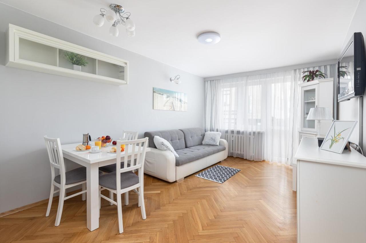 Rent Like - Bonifraterska 10b Apartment Warschau